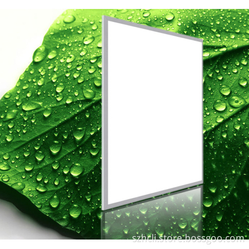 2013 New Environmental Kitchen Flat Super Slim SMD3014 LED Lamp Panel 600X600